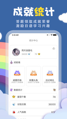 君子蘭日語截圖欣賞