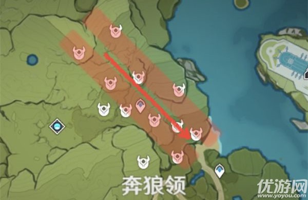 原神突发事件发生地点大全 原神突发事件一天可以刷几次