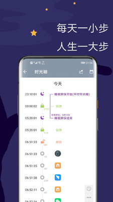 極簡戒手機截圖欣賞