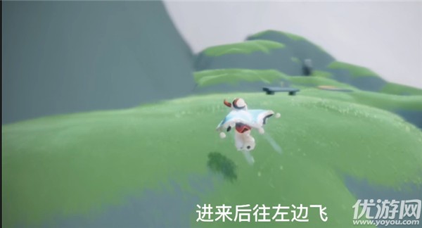 光遇云野賞花任務怎么做 光遇在云野賞一會兒花任務攻略