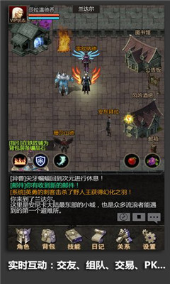 安尼卡暗黑世界無盡輪回截圖欣賞