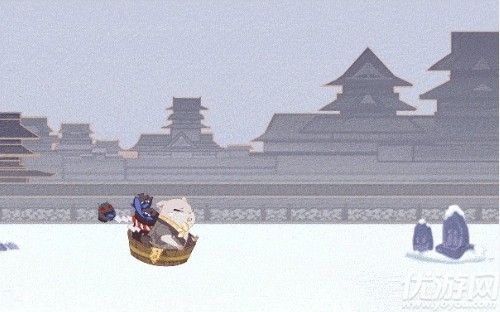 阴阳师垢尝滑雪挑战小游戏怎么玩 鼠雪戏头像框获得方法