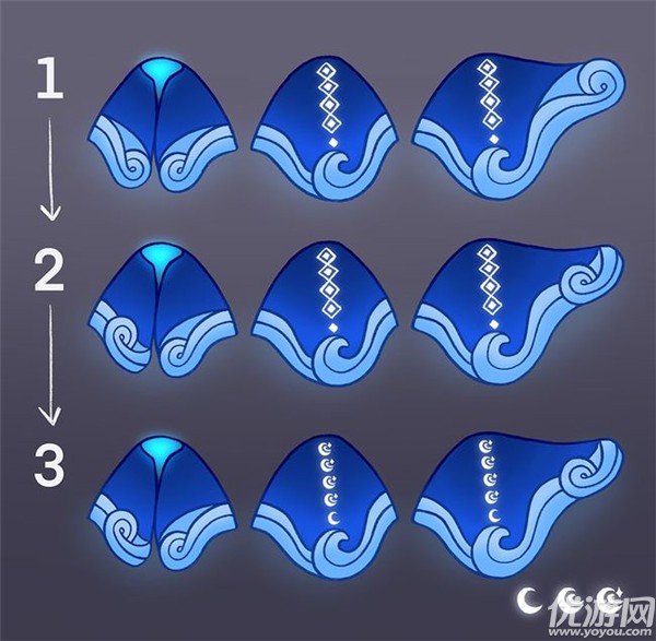 光遇2021自然日斗篷怎么獲得 光遇海浪斗篷獲取方法