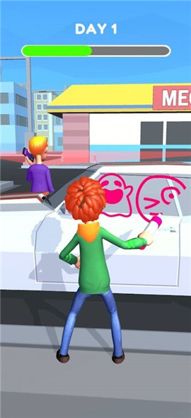 惡作劇人生截圖欣賞