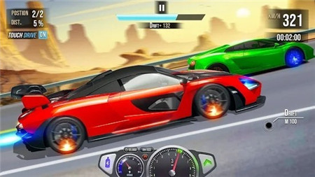 終極汽車3D破解版截圖欣賞