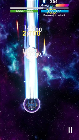 太空戰(zhàn)機銀河大戰(zhàn)官方版截圖欣賞