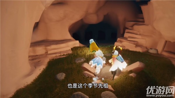 光遇集結(jié)季地圖入口在哪里 光遇集結(jié)季進(jìn)入方法