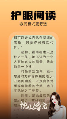 洋蔥小說截圖欣賞