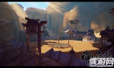 神都夜行錄九游版
