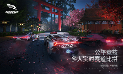 巔峰極速截圖欣賞