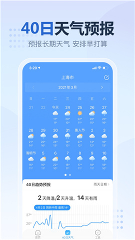 2345天氣王新版截圖欣賞