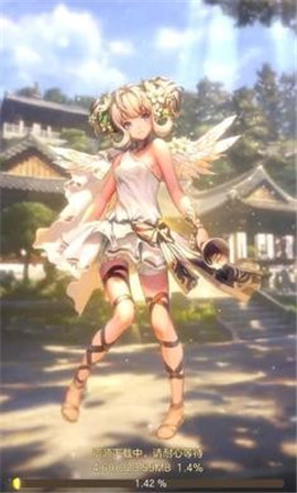 天命戰(zhàn)姬官方版截圖欣賞