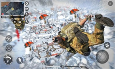 現(xiàn)代突擊士兵截圖欣賞