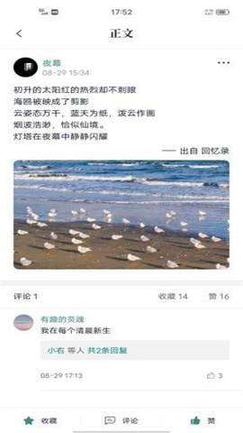 輕讀小說截圖欣賞