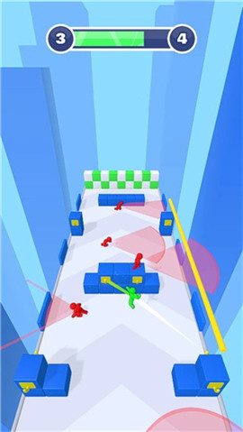 格斗英雄3D截圖欣賞