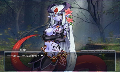 勇者大戰(zhàn)魔物娘截圖欣賞