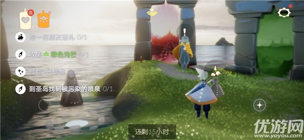 光遇6.9任務怎么做 光遇國服6月9日每日任務完成攻略