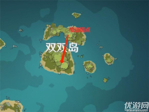 原神岛与海的彼端任务怎么做 原神寻找其他壁画任务攻略