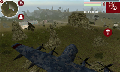 航甲战机游戏截图