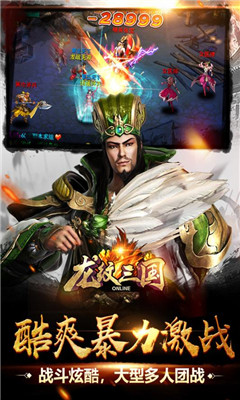 龍紋三國泡椒版
