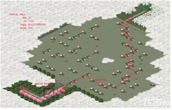 江湖悠悠侠道第五关怎么过 江湖悠悠侠道1-5完美通关攻略