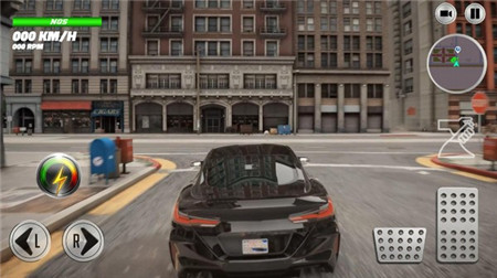 駕駛賽車2021截圖欣賞