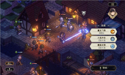 代號(hào)SSRPG截圖欣賞