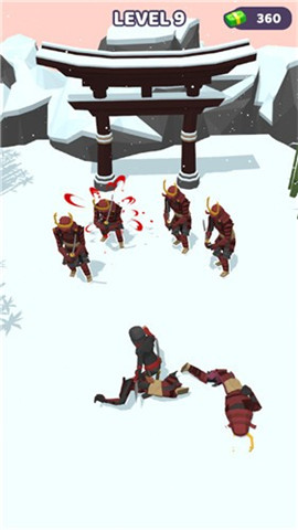 武士斬殺傳截圖欣賞