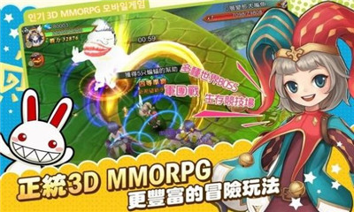 賽爾特勇者截圖欣賞