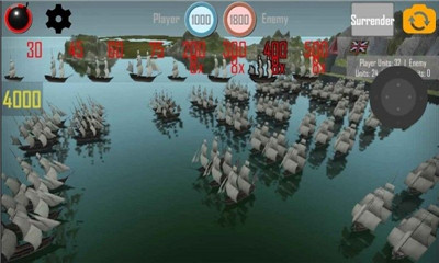 中海戰(zhàn)爭(zhēng)截圖欣賞