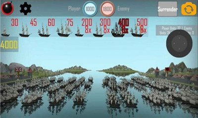 中海戰(zhàn)爭(zhēng)截圖欣賞