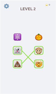 表情连连看截图欣赏