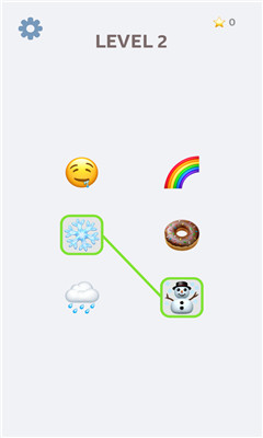 表情连连看截图欣赏