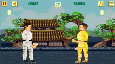 武林大戰(zhàn)截圖欣賞