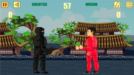 武林大戰(zhàn)截圖欣賞