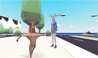 荒野猎鹿人游戏截图