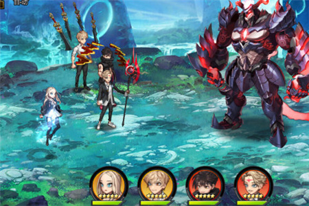 獵魔永恒截圖欣賞
