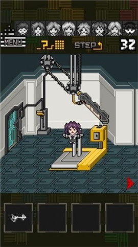 酸性少女大逃亡截圖欣賞