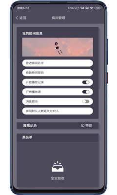 灰色影廳截圖欣賞