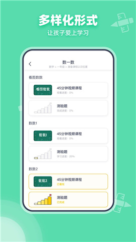 可汗學(xué)院中文版截圖欣賞