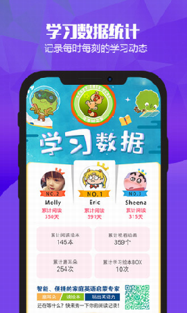 繪本英語截圖欣賞
