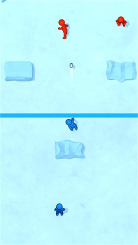 打雪仗截圖欣賞