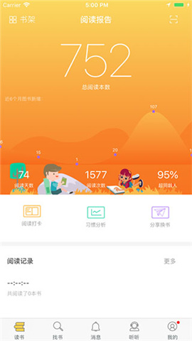 菠蘿繪讀截圖欣賞