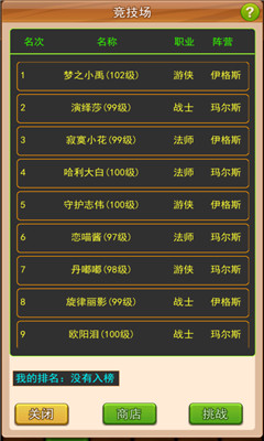 艾伯斯傳奇截圖欣賞