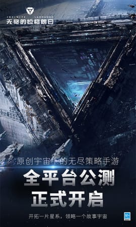 無盡的拉格朗日
