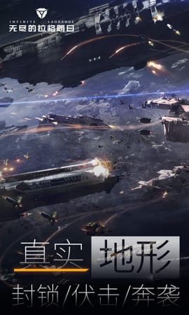 無盡的拉格朗日國際服