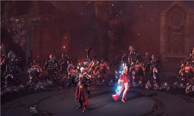 魔淵主宰者截圖欣賞