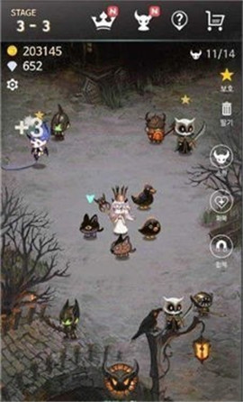 惡魔少女進化截圖欣賞