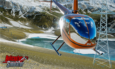 直升飞机模拟器截图欣赏