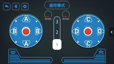 炫控編程截圖欣賞